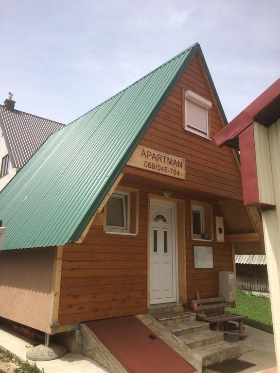 Apartment Mg Zabljak  Exterior photo